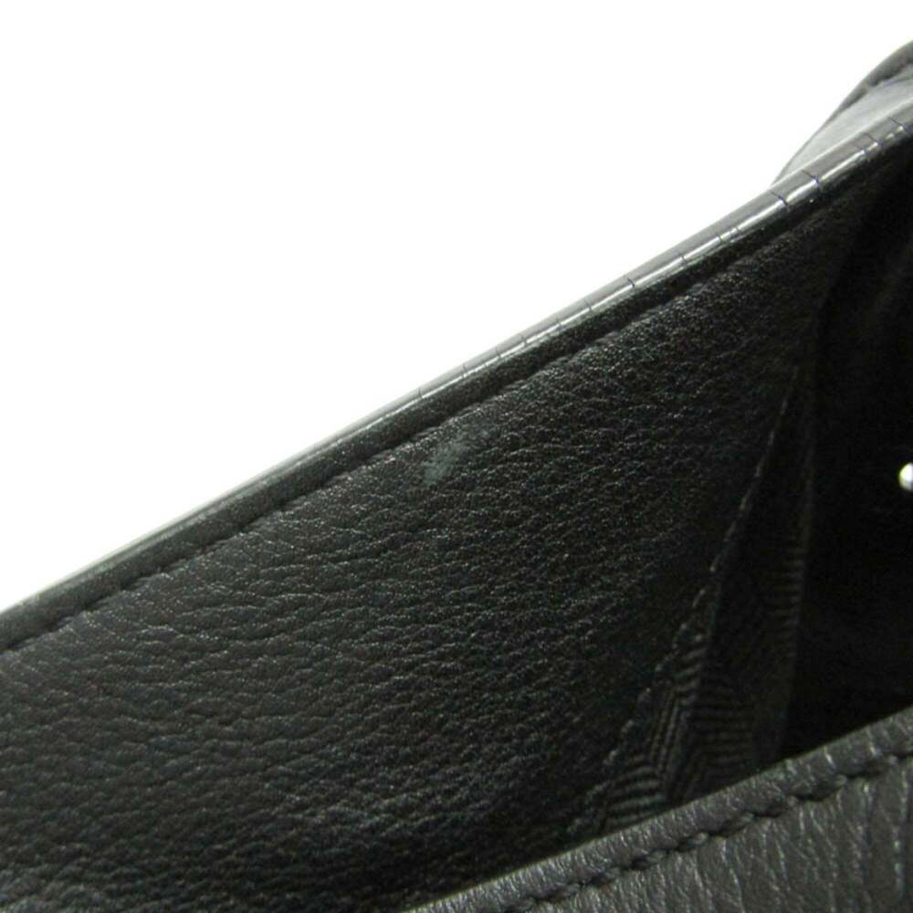 Loewe Hammock Medium Women's Leather Handbag,Shoulder Bag Black - Picture 7 of 14